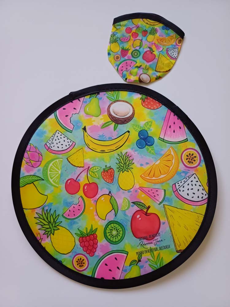 Fruit Salad Fan