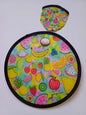 Fruit Salad Fan