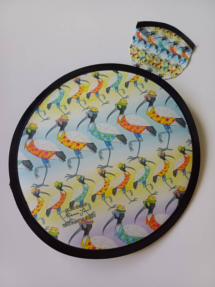 Ibis Conga Fan