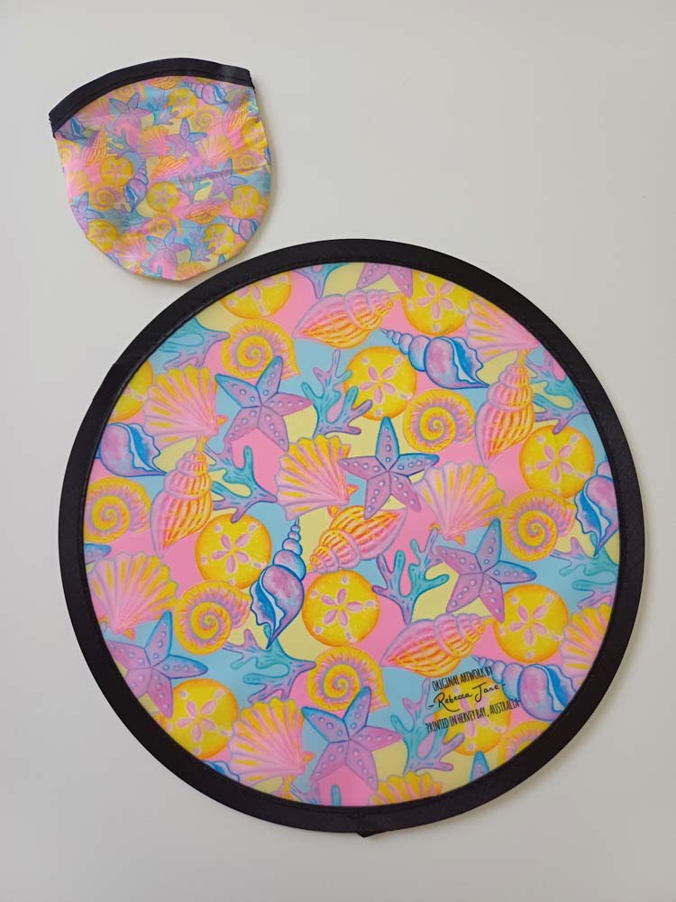 Seashells Fan