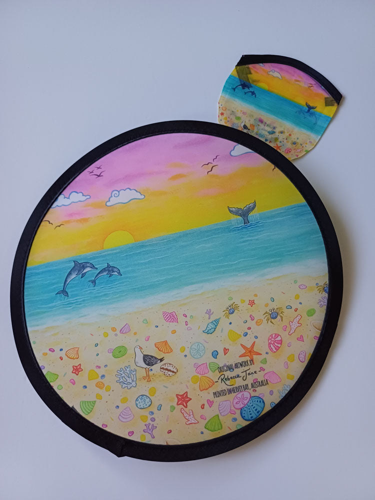 Shelly Beach Fan
