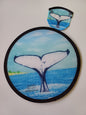 Whale Tail Fan