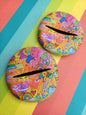 Grateful Heart Glass Slipper