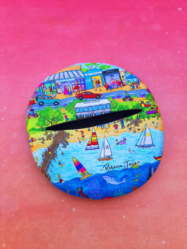 Thriving Torquay East End Glass Slipper