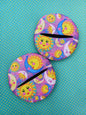 Moon, Sun & Kisses Glass Slipper