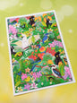 Natives Greeting Card
