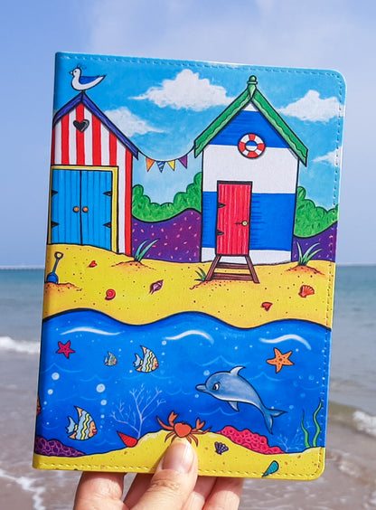 Beach Huts Journal