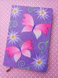 Boho Butterflies Journal
