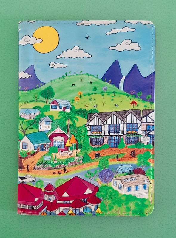 Clouds of Montville Journal