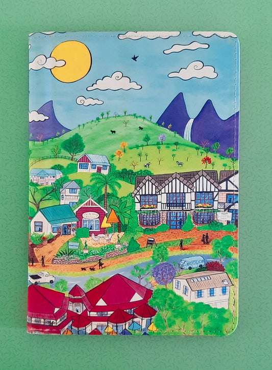 Clouds of Montville Journal