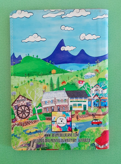 Clouds of Montville Journal
