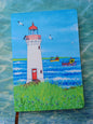 Fisherman's Friend Journal