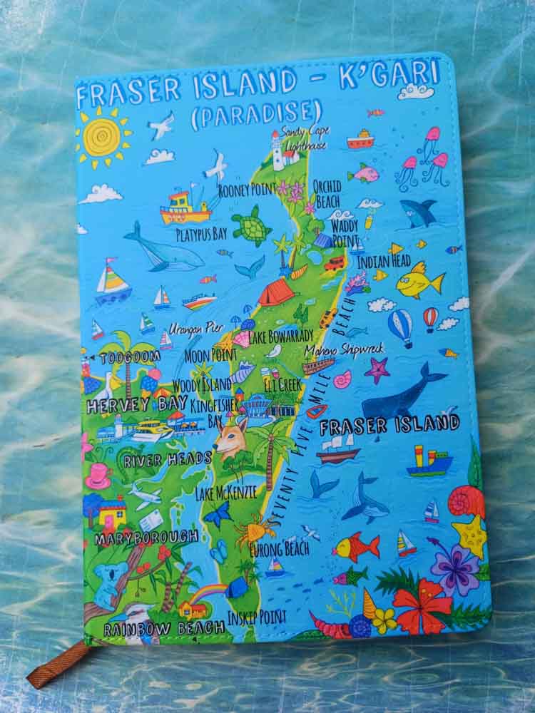 Funky Fraser Journal