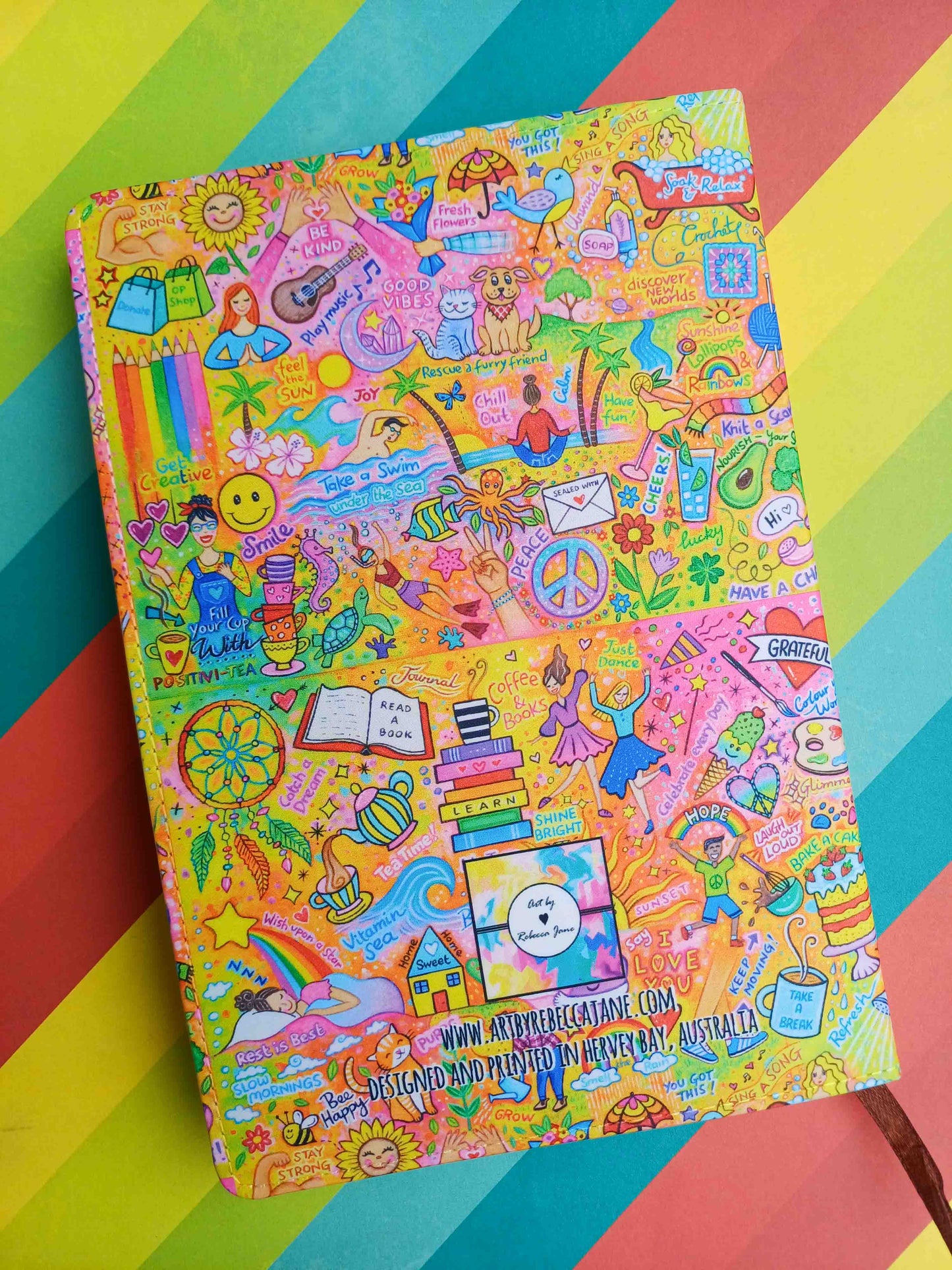 Grateful Heart Journal