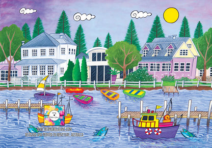 Port Fairy Summer Journal