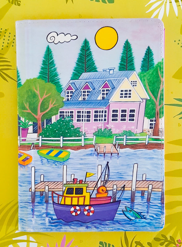 Port Fairy Summer Journal