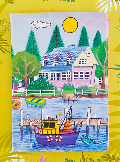 Port Fairy Summer Journal
