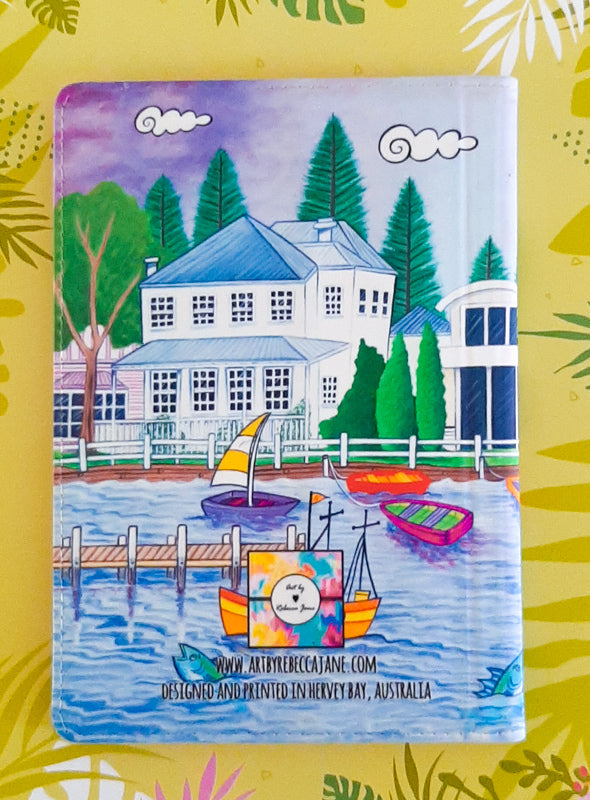 Port Fairy Summer Journal