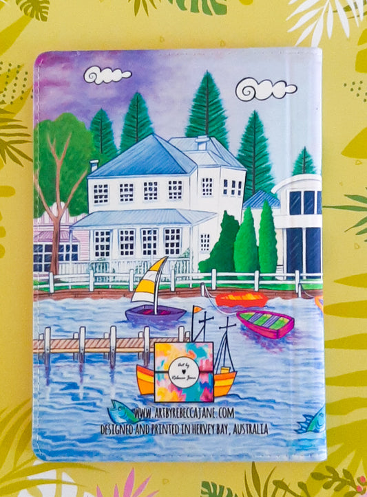 Port Fairy Summer Journal