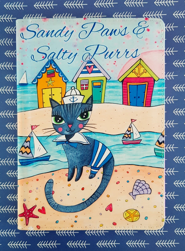 Sailor Cat Journal