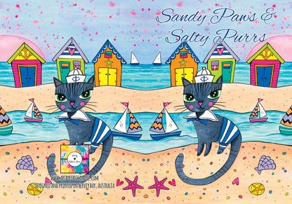 Sailor Cat Journal