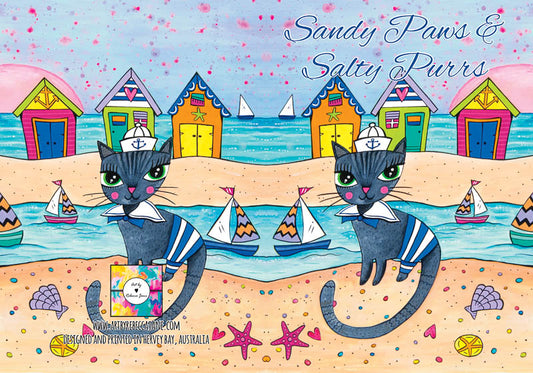 Sailor Cat Journal