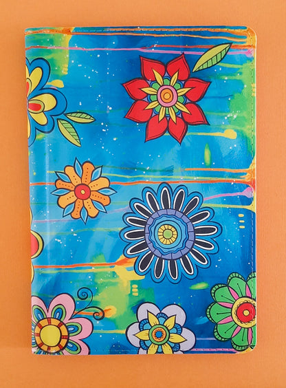 Summer Flowers Journal