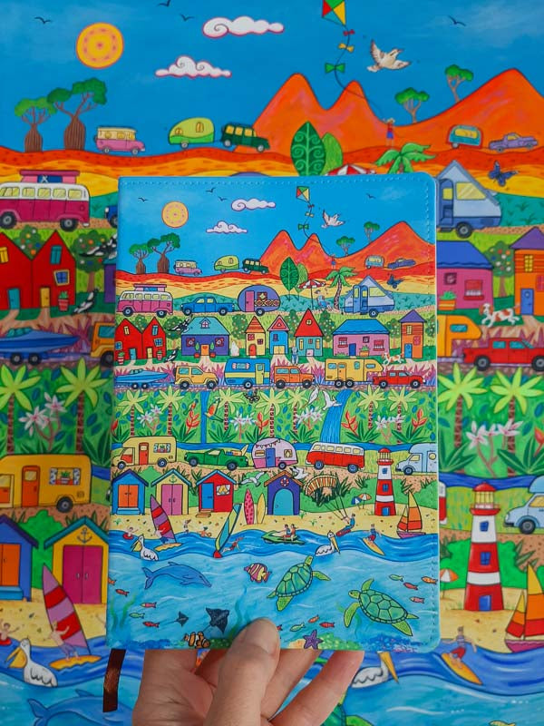 Summer Holiday Journal