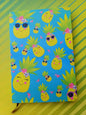 Sweet Pineapples Journal