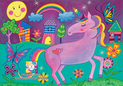 Magical Unicorn Journal
