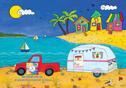 Ute & Caravan Journal