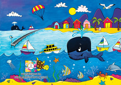 Whale Town Journal