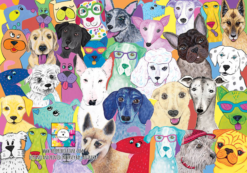Dashing Dogs Journal