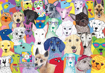 Dashing Dogs Journal