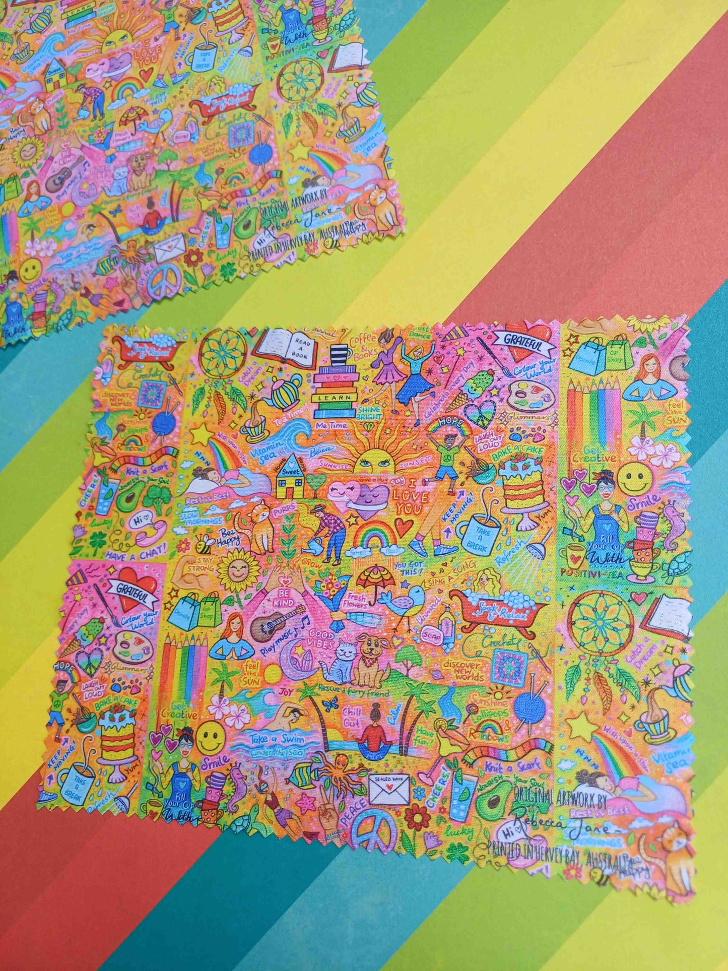 Grateful Heart Lens Cloth