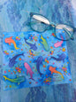 Whale Shark Wishes Lens Cloth