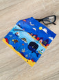 Whale Town Lens Cloth