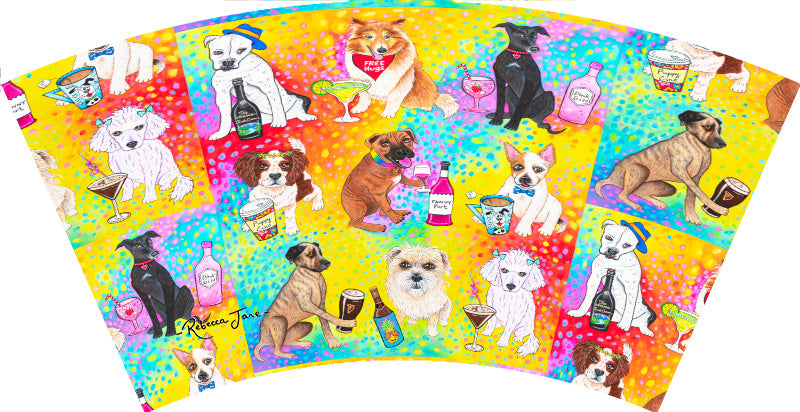 Party Pups Mug