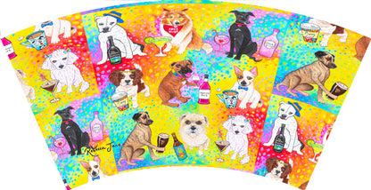 Party Pups Mug