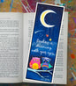 Night Owls - Portrait Bookmark