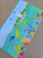 Turtle Island Pillow Case