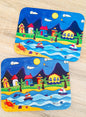 Beach Town Placemat