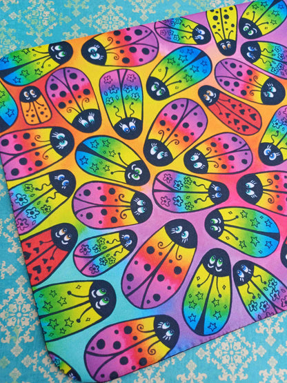 Bec's Beetles Placemat