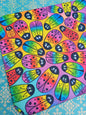 Bec's Beetles Placemat