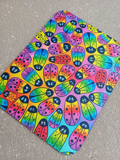 Bec's Beetles Placemat
