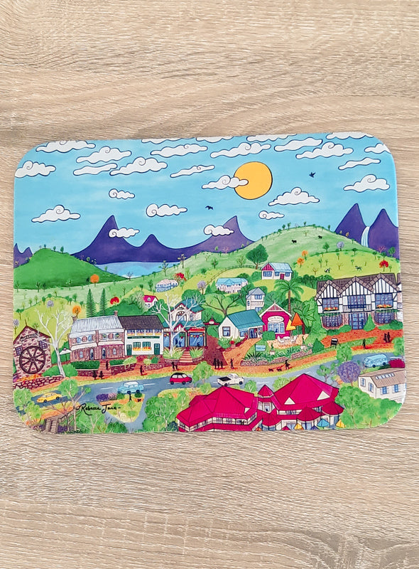 Clouds of Montville Placemat