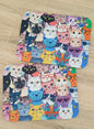 Colourful Cats Placemat
