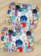 Dashing Dogs Placemat