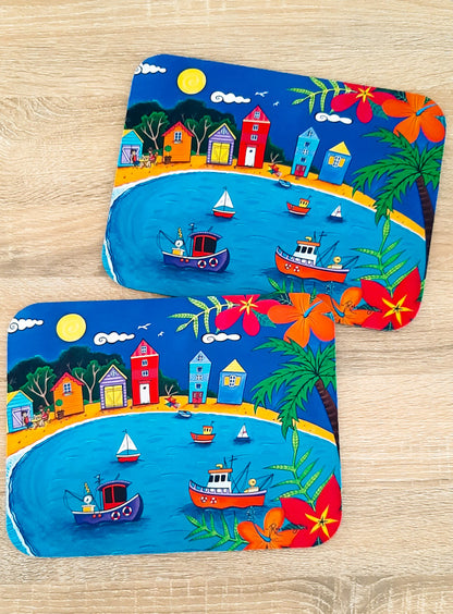 Fisherman's Bay Placemat