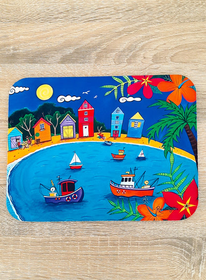 Fisherman's Bay Placemat